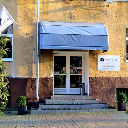 Hotel Kapitan Szczecin Dış mekan fotoğraf