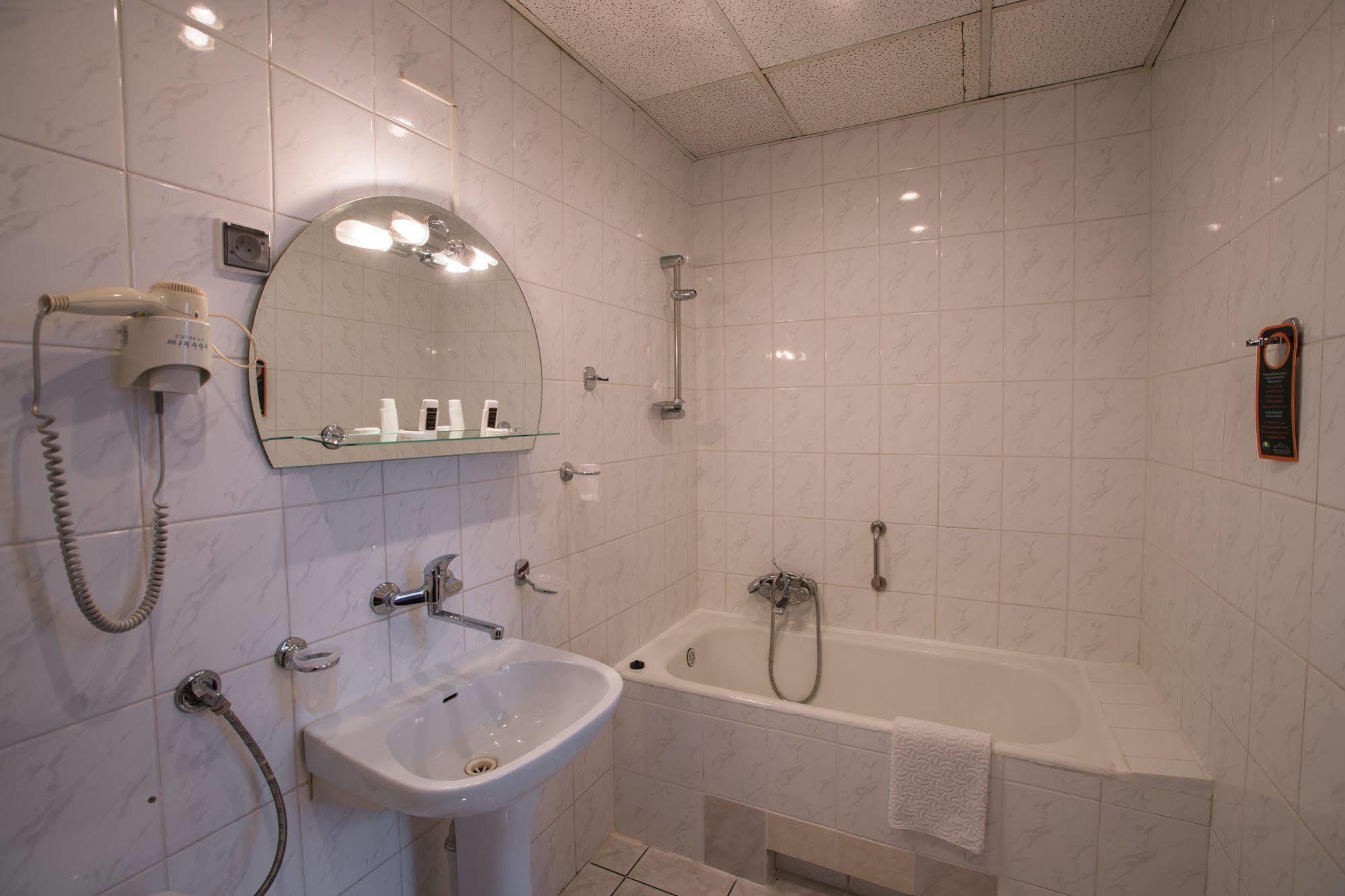 Hotel Kapitan Szczecin Dış mekan fotoğraf