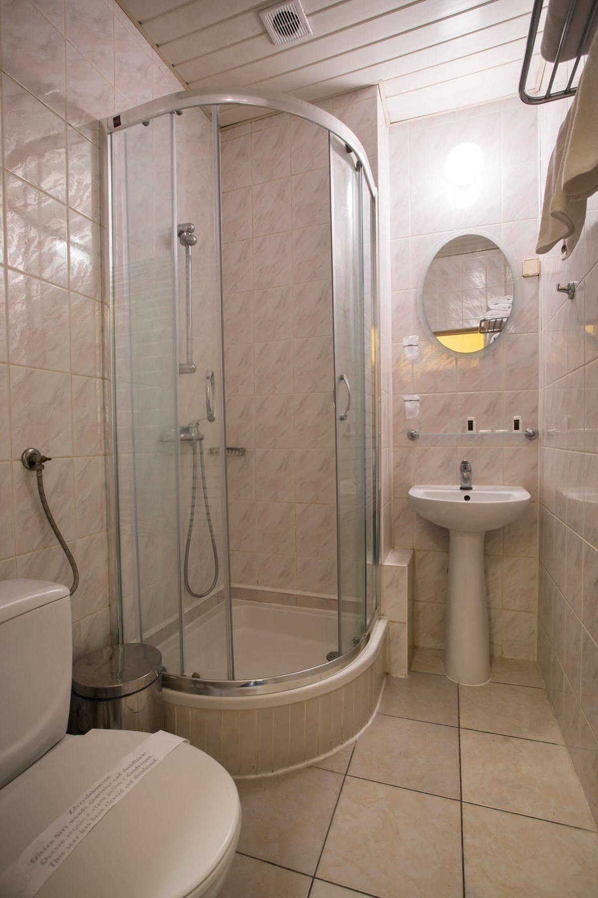 Hotel Kapitan Szczecin Dış mekan fotoğraf